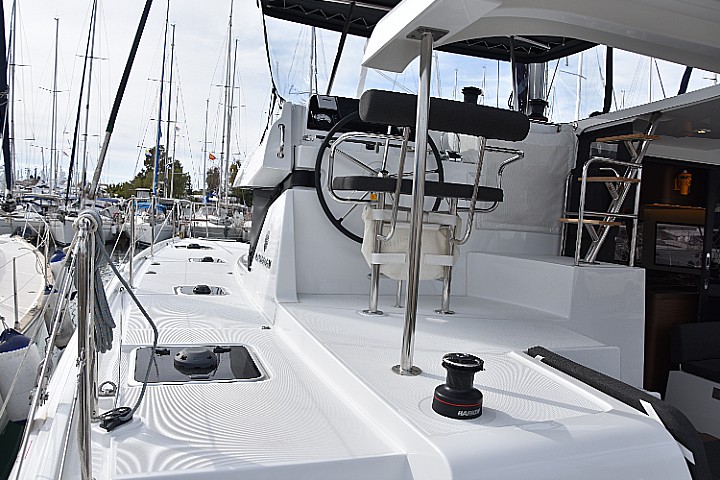 Lagoon 42 Arion, Foto 3