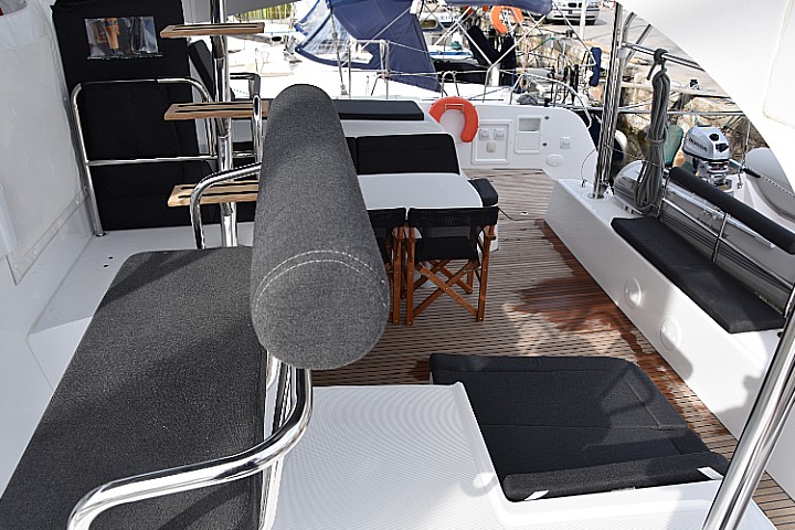 Lagoon 42 Arion, Foto 4