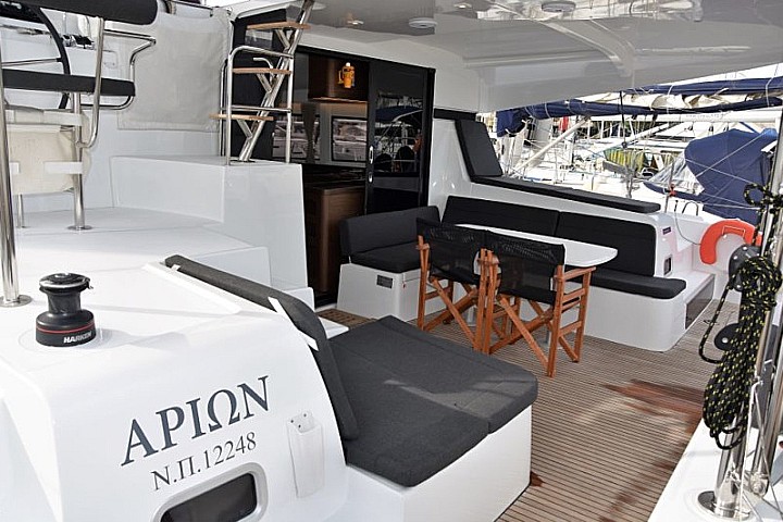 Lagoon 42 Arion, Foto 5