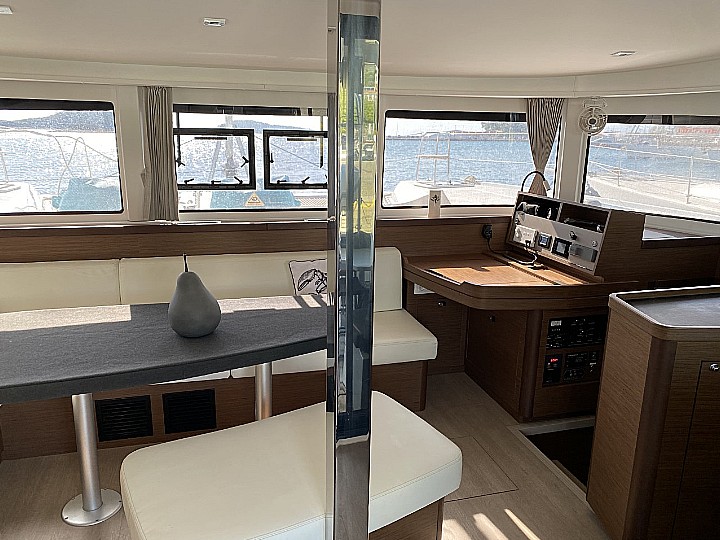 Lagoon 42 Orsa, Foto 5