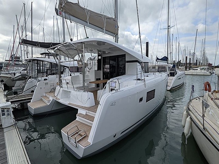Lagoon 42 Ria III, Foto 3