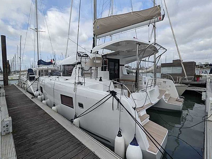 Lagoon 42 Ria III, Foto 4