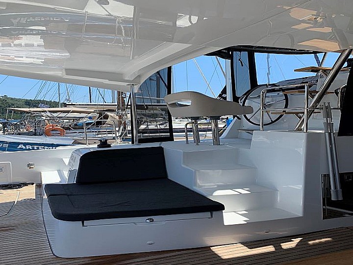 Lagoon 42 Ria III, Foto 5