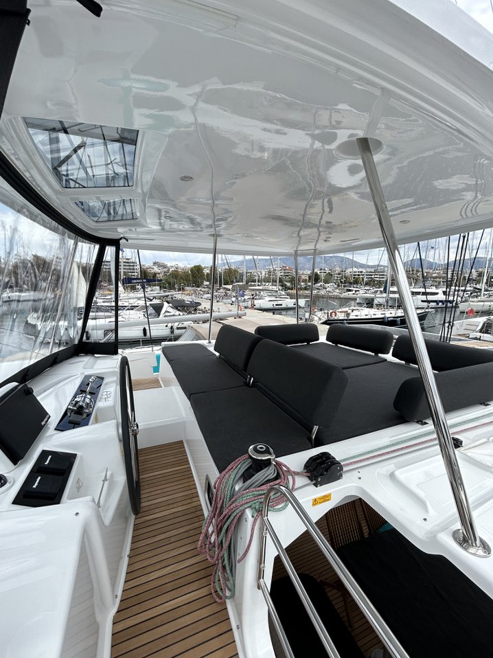 Lagoon 46 Astraeus, Foto 2