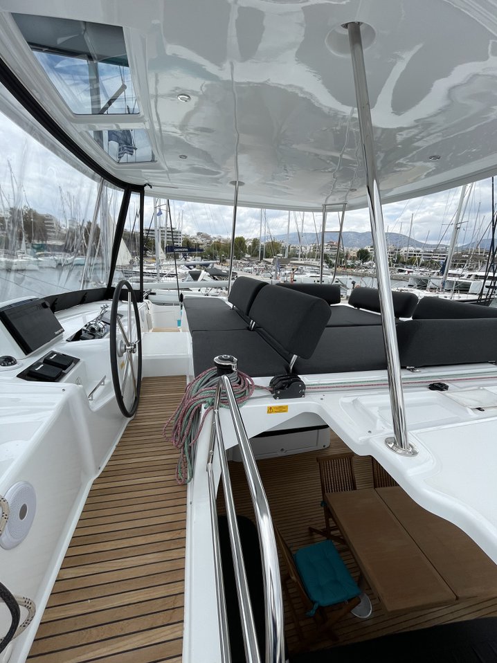 Lagoon 46 Astraeus, Foto 3
