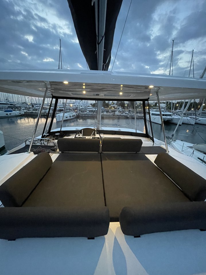 Lagoon 46 Astraeus, Foto 4