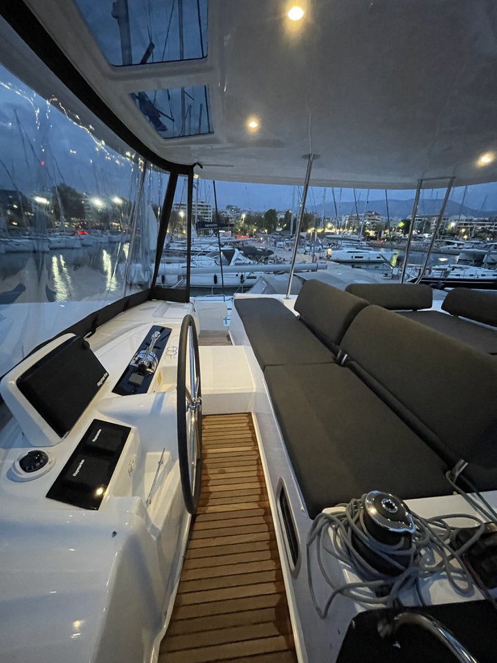 Lagoon 46 Astraeus, Foto 5
