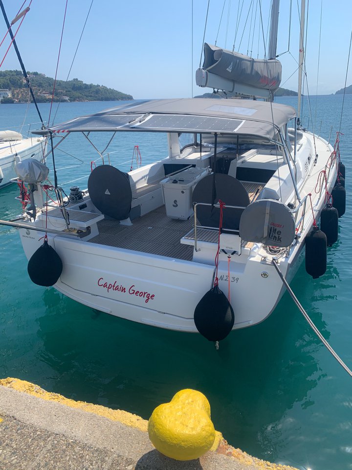 Oceanis 51.1 Captain George, Foto 3
