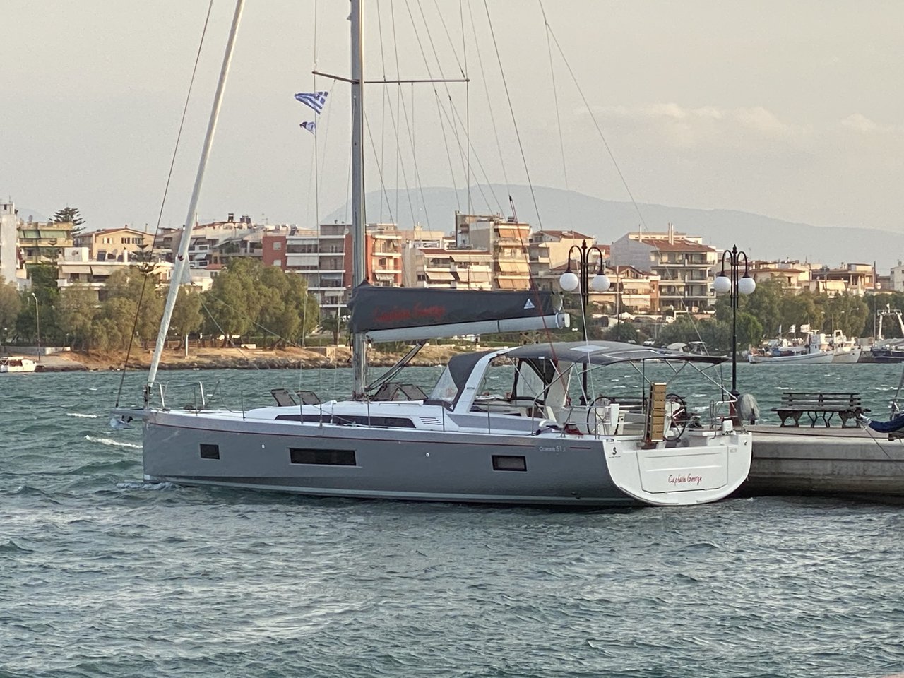 Oceanis 51.1 Captain George, Foto 5