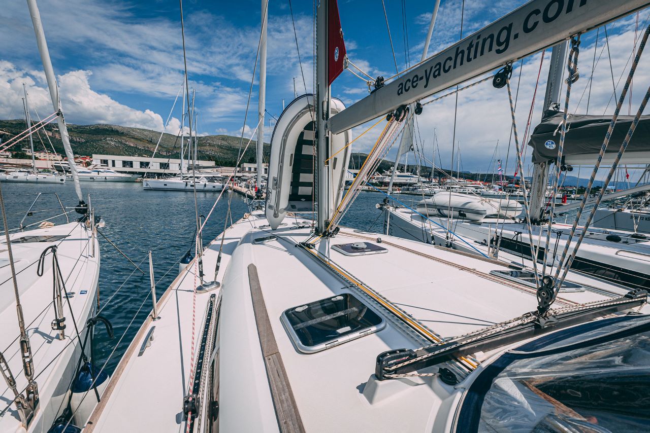 Sun Odyssey 49i Ana B., Foto 3