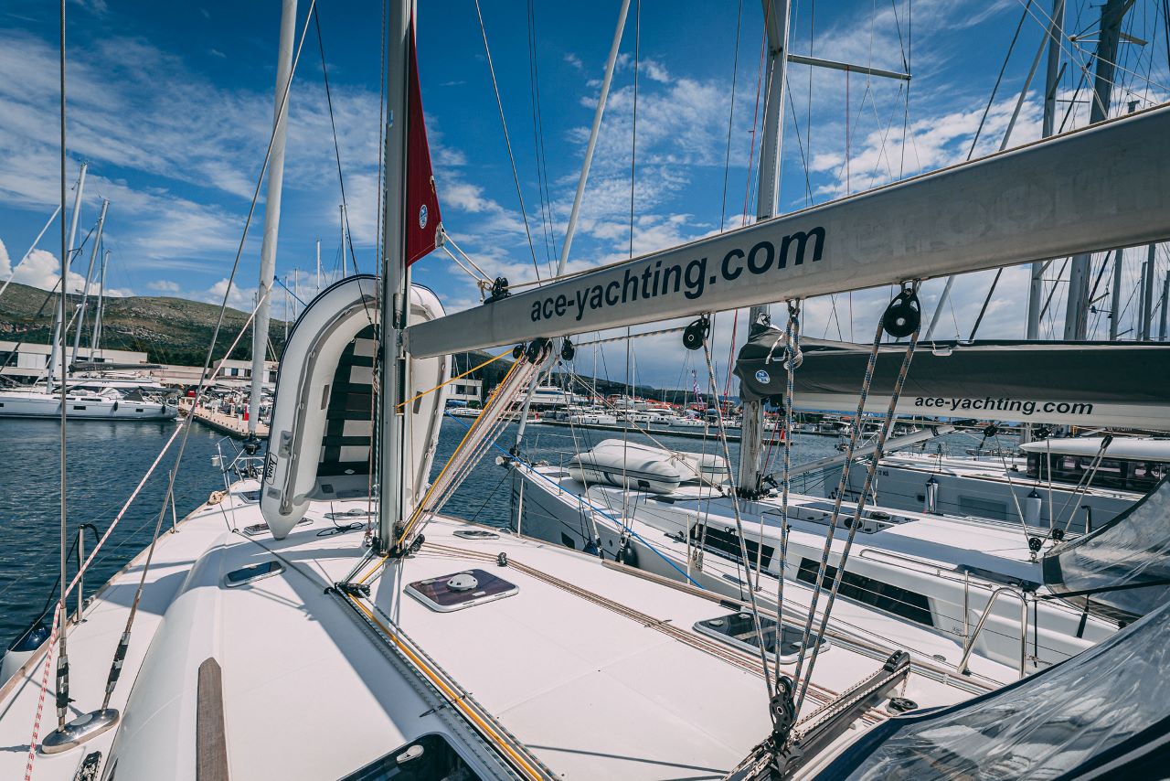 Sun Odyssey 49i Ana B., Foto 4