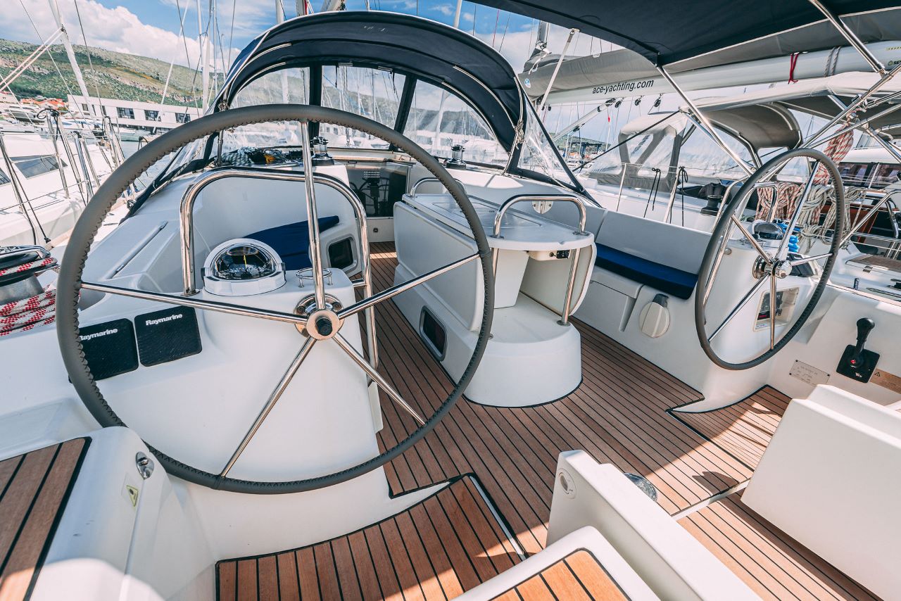 Sun Odyssey 49i Ana B., Foto 5