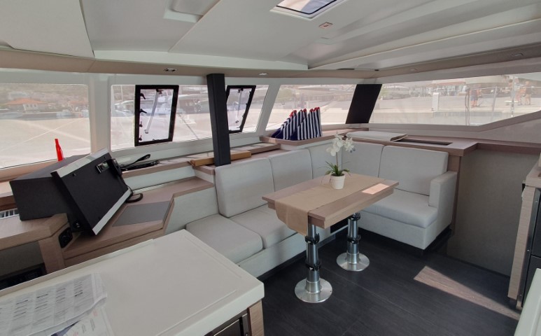 Astréa 42 Crazy Diamond, Foto 4