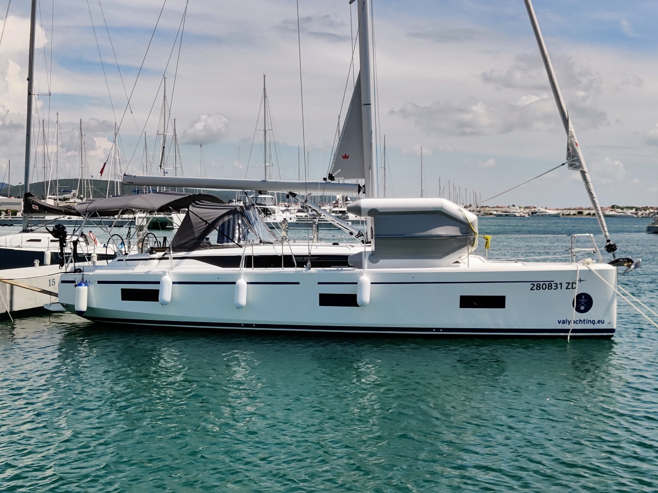 Bavaria C42 Relax, Foto 3