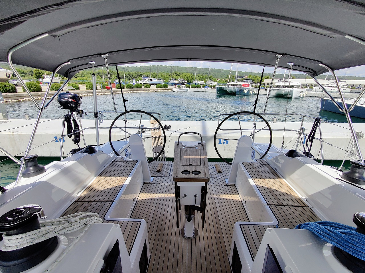 Bavaria C42 Relax, Foto 4