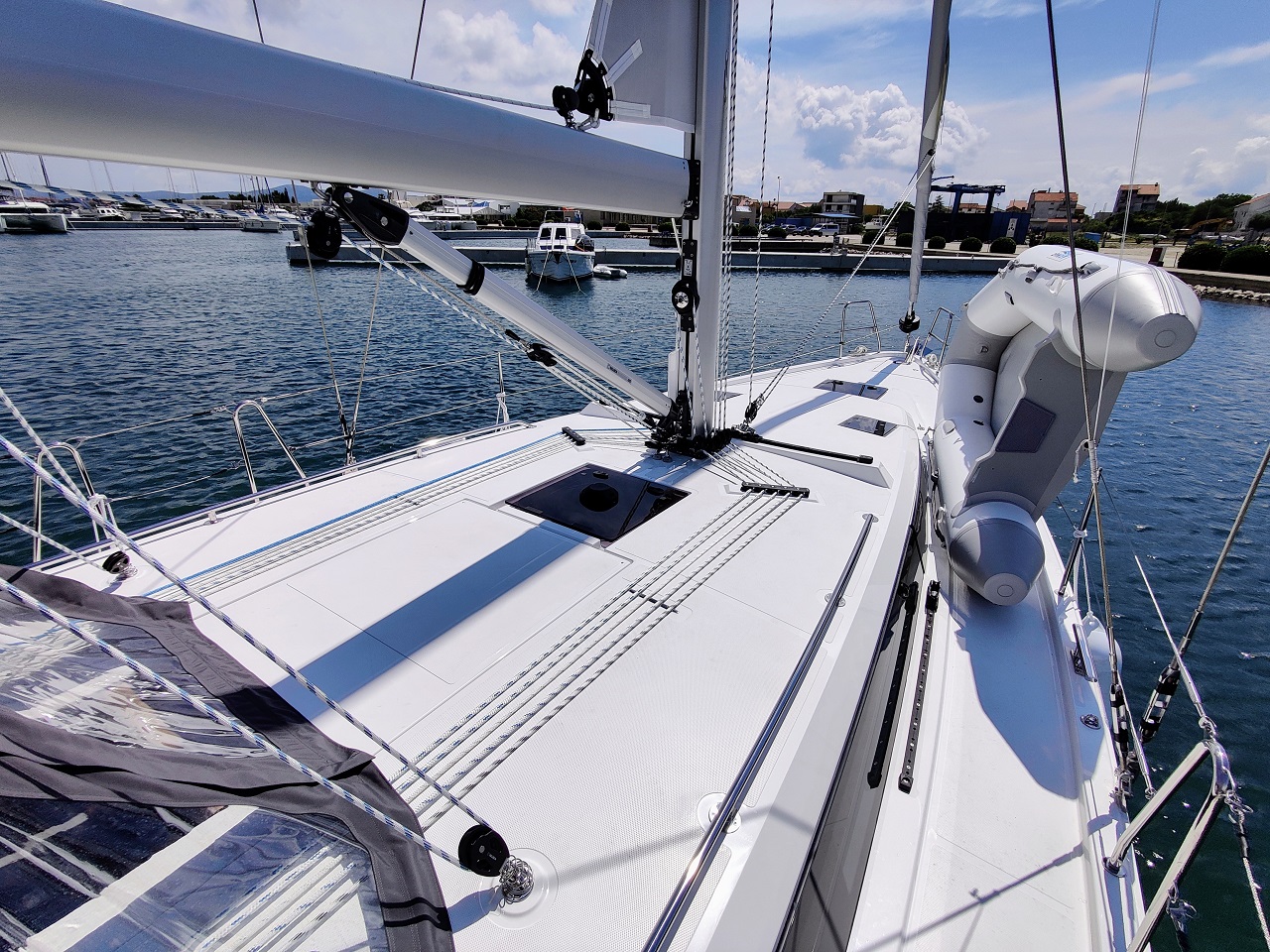 Bavaria C42 Relax, Foto 5