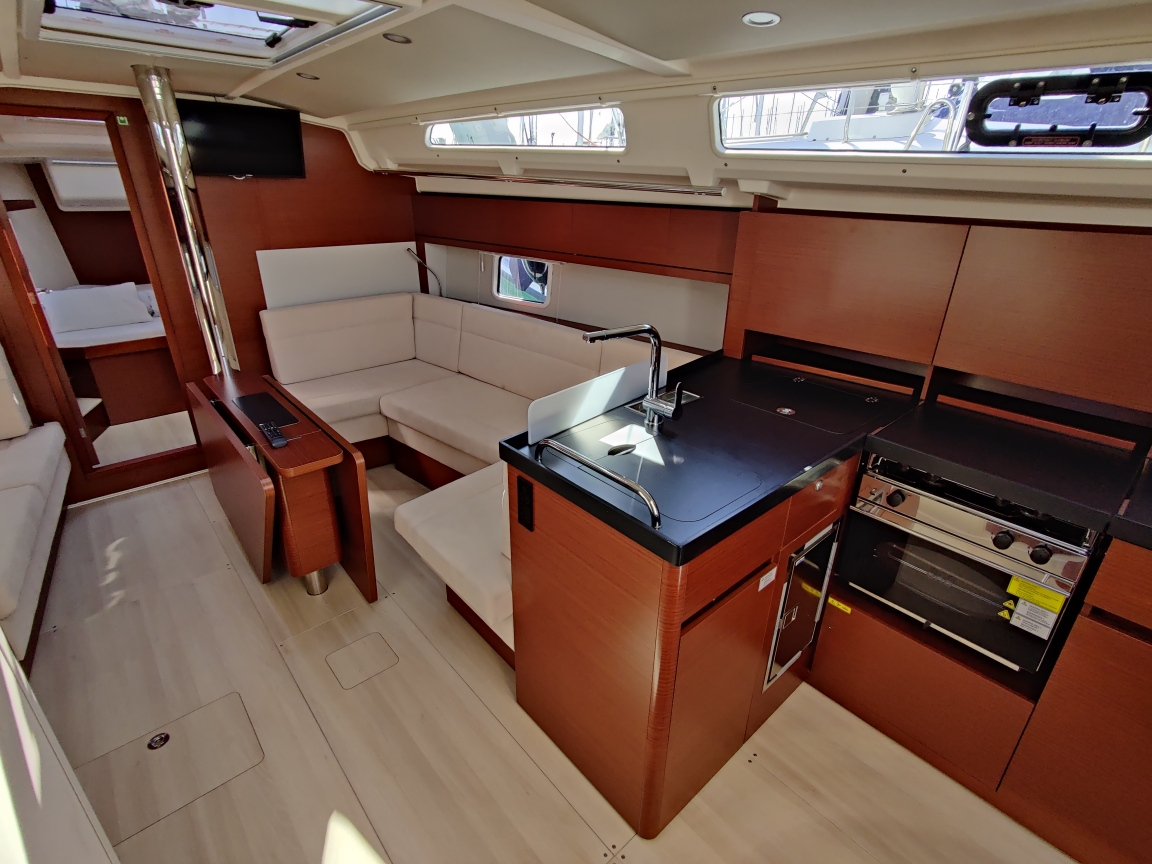 Hanse 418 Tina, Foto 4