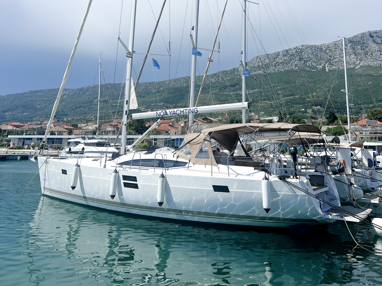 Elan 50 Impression  Top image