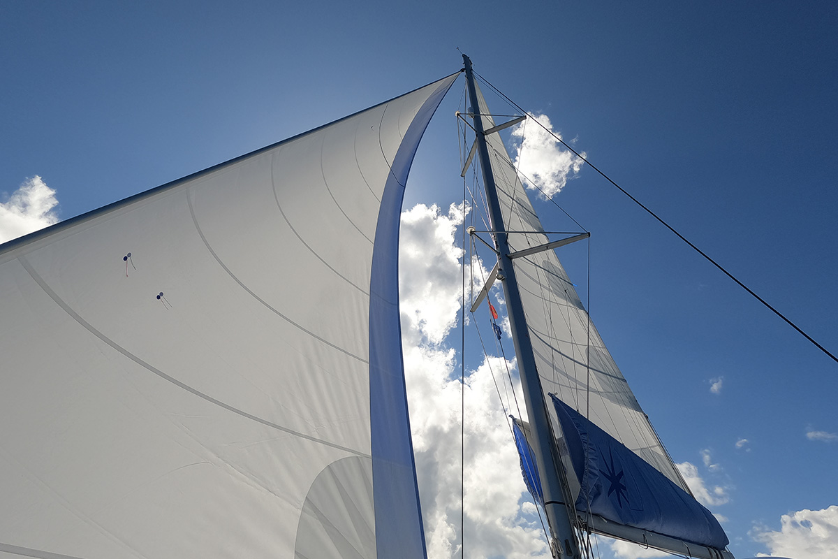 Lagoon 46 Kokomo, Foto 4