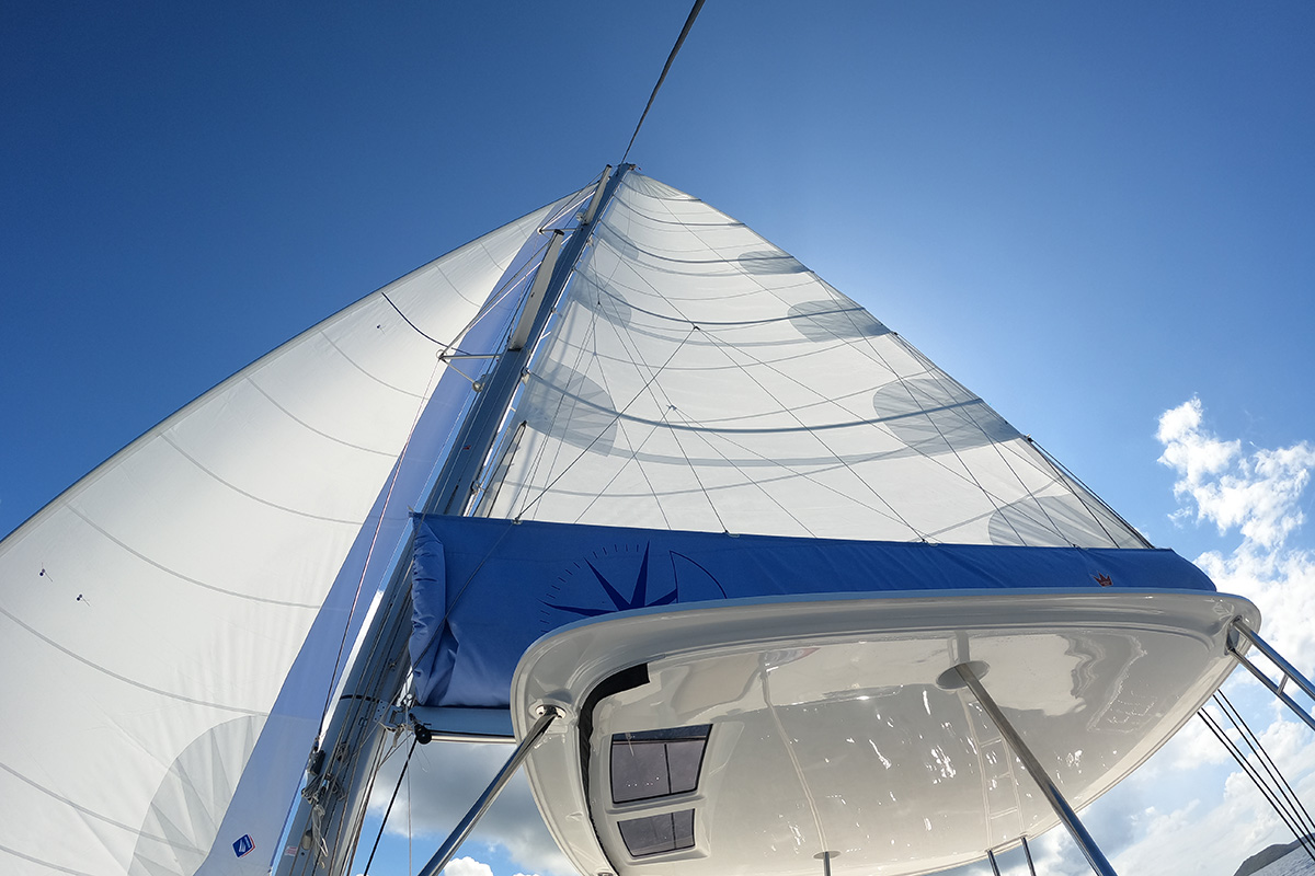 Lagoon 46 Kokomo, Foto 5