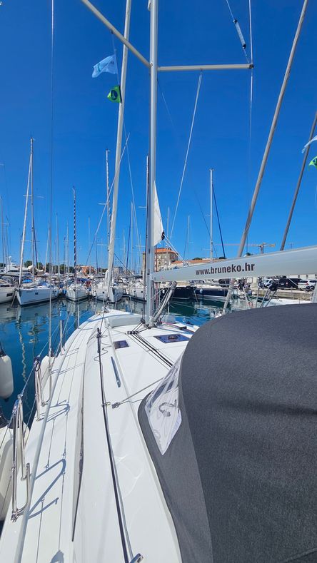 Oceanis 40.1, Foto 3