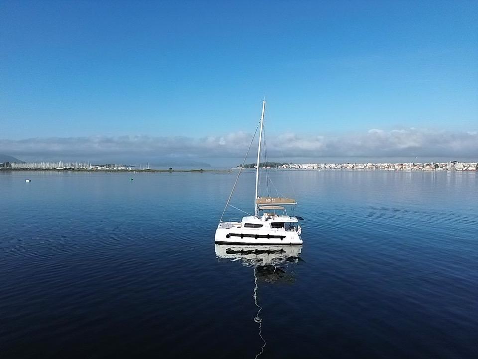 Bali 4.6 „ALINA II“ als Charteryacht