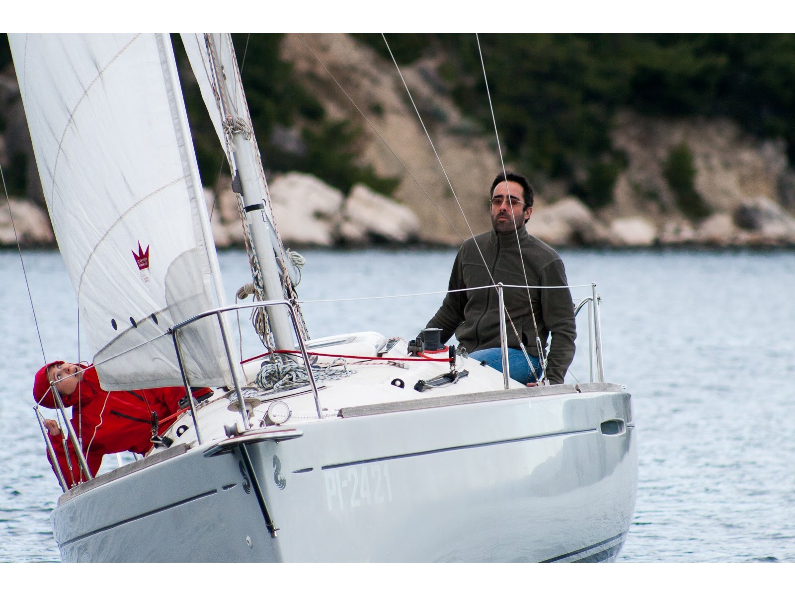 Beneteau First 21.7 Top image
