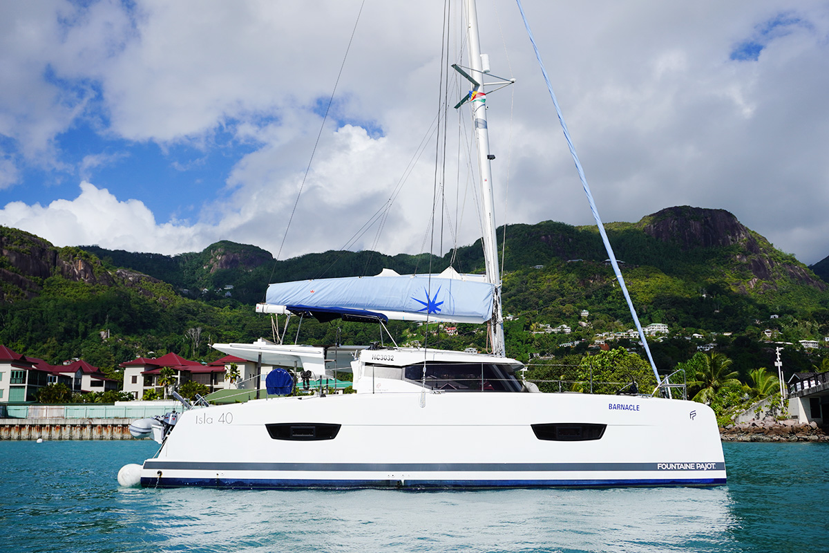 Isla 40 Barnacle