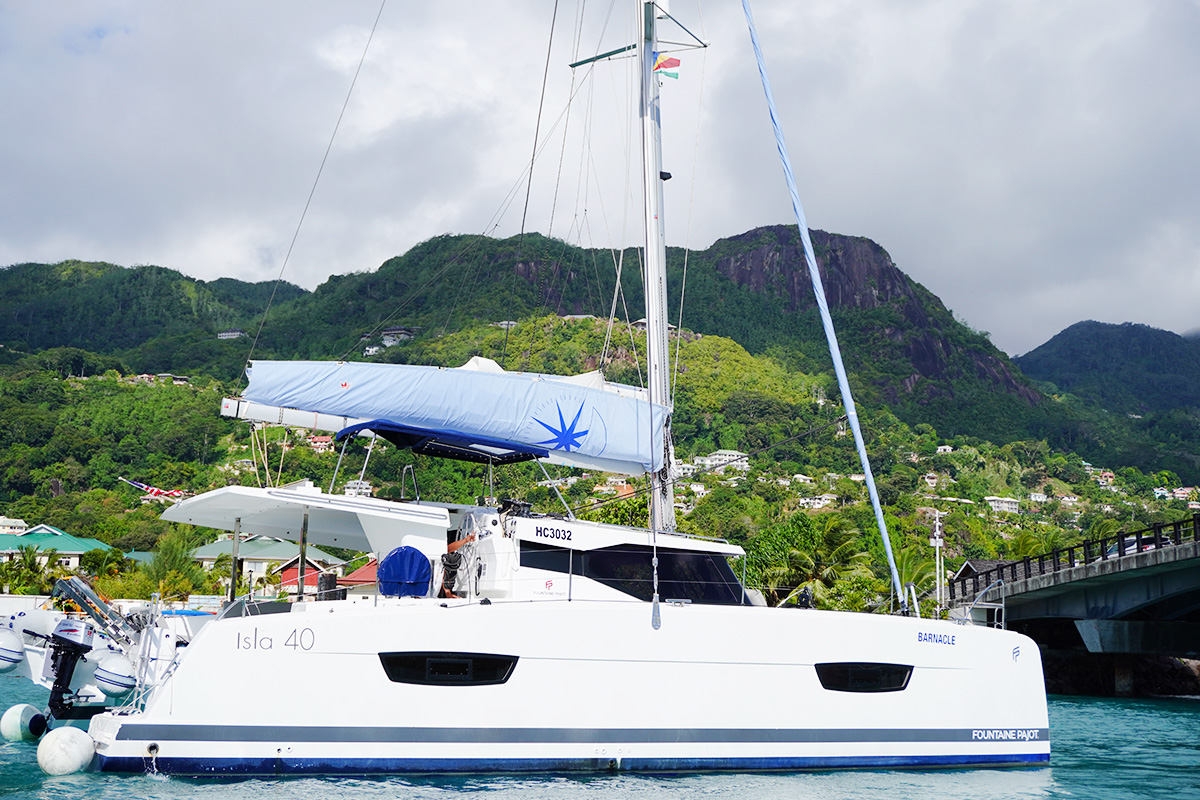 Isla 40 Barnacle, Foto 3