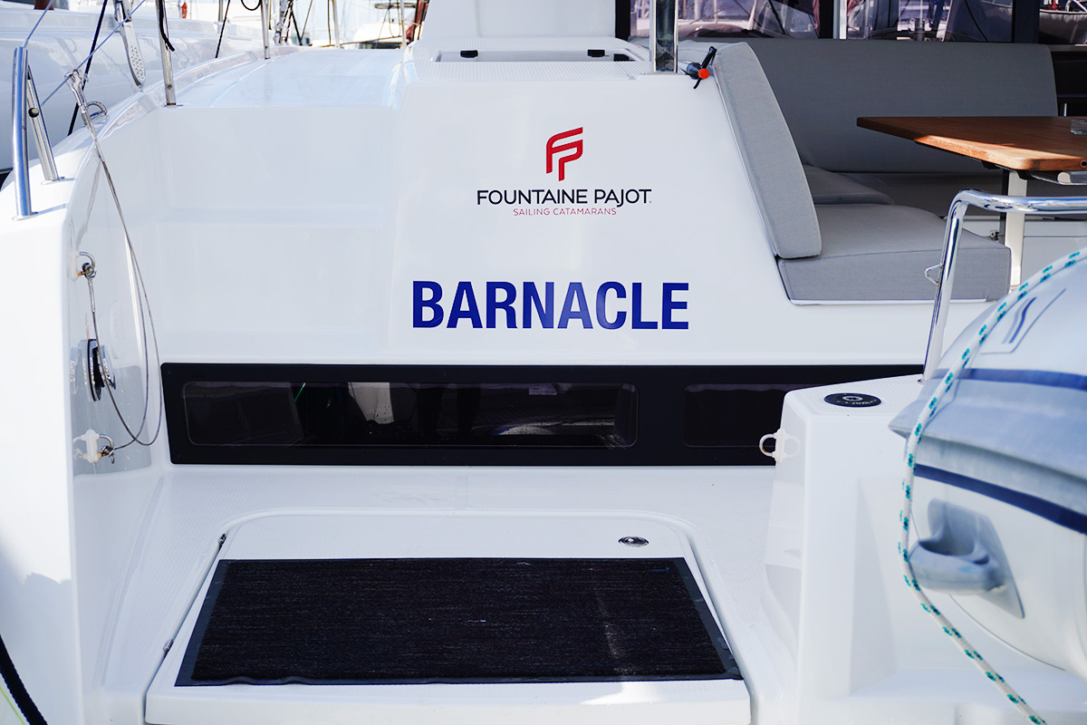 Isla 40 Barnacle, Foto 4