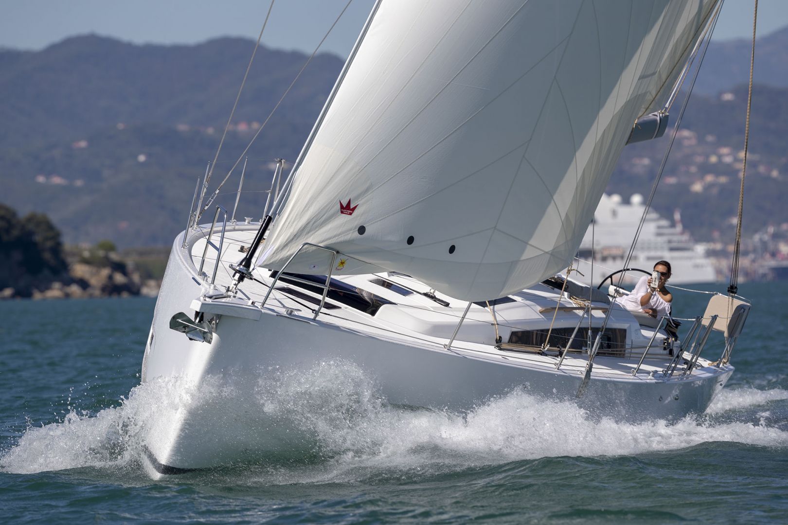 Dufour 430 Grand Large Pyxis, Foto 4