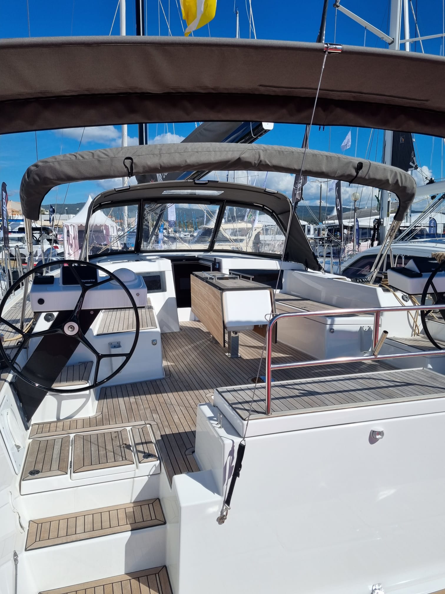 Dufour 470 Le Vagabond 2, Foto 4