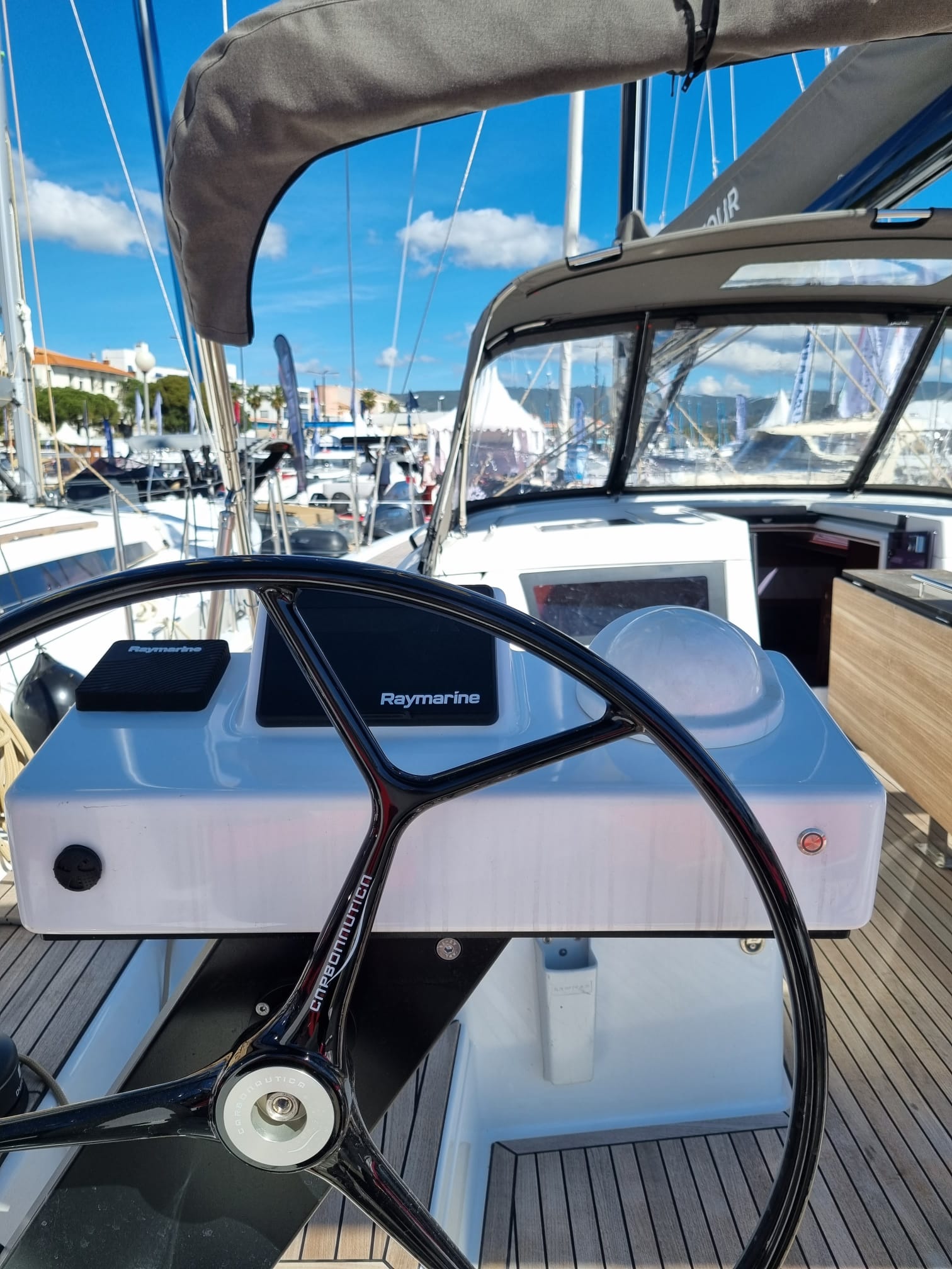Dufour 470 Le Vagabond 2, Foto 5