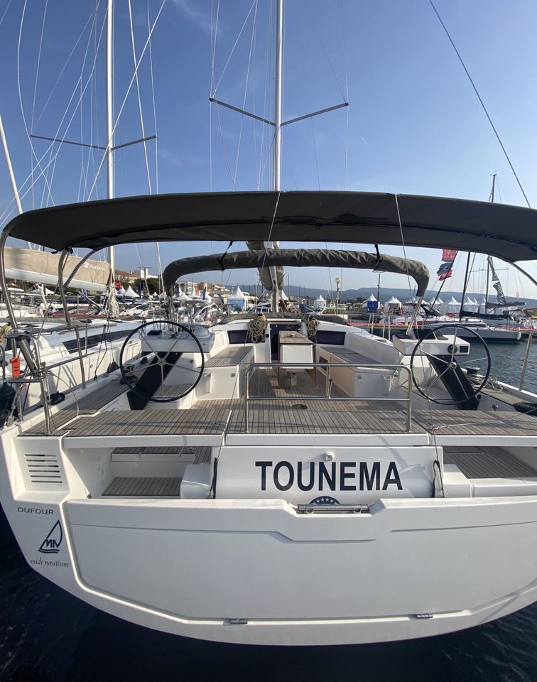 Dufour 470 Tounema, Foto 3