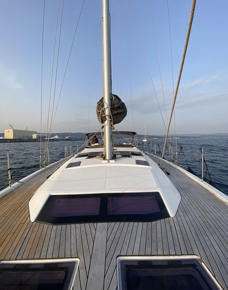 Dufour 470 Tounema, Foto 4
