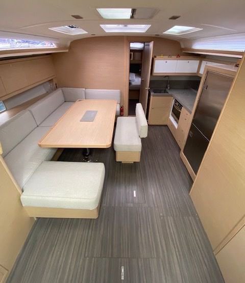 Dufour 470 Tounema, Foto 5