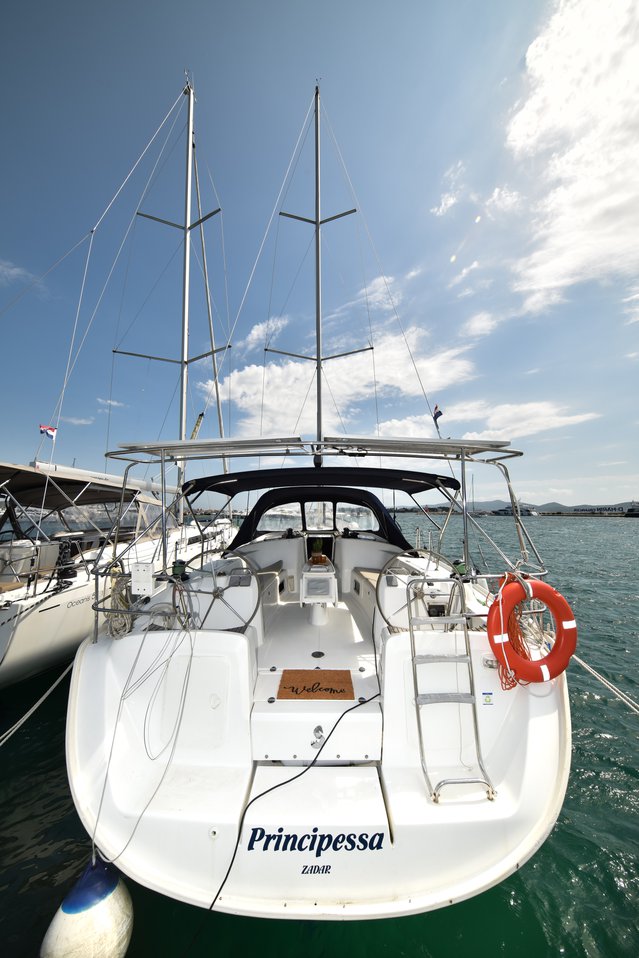 Cyclades 50.5 Principessa, Foto 3