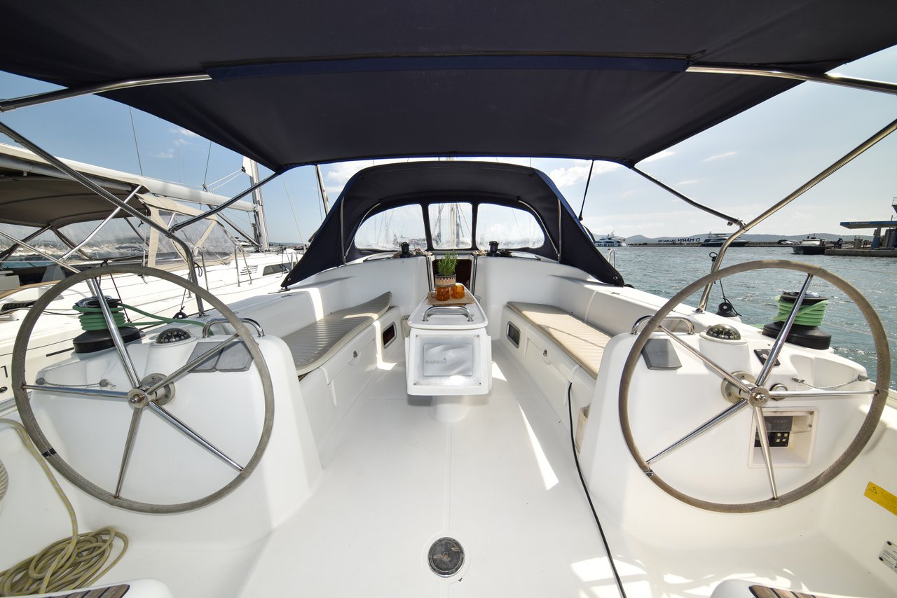 Cyclades 50.5 Principessa, Foto 4