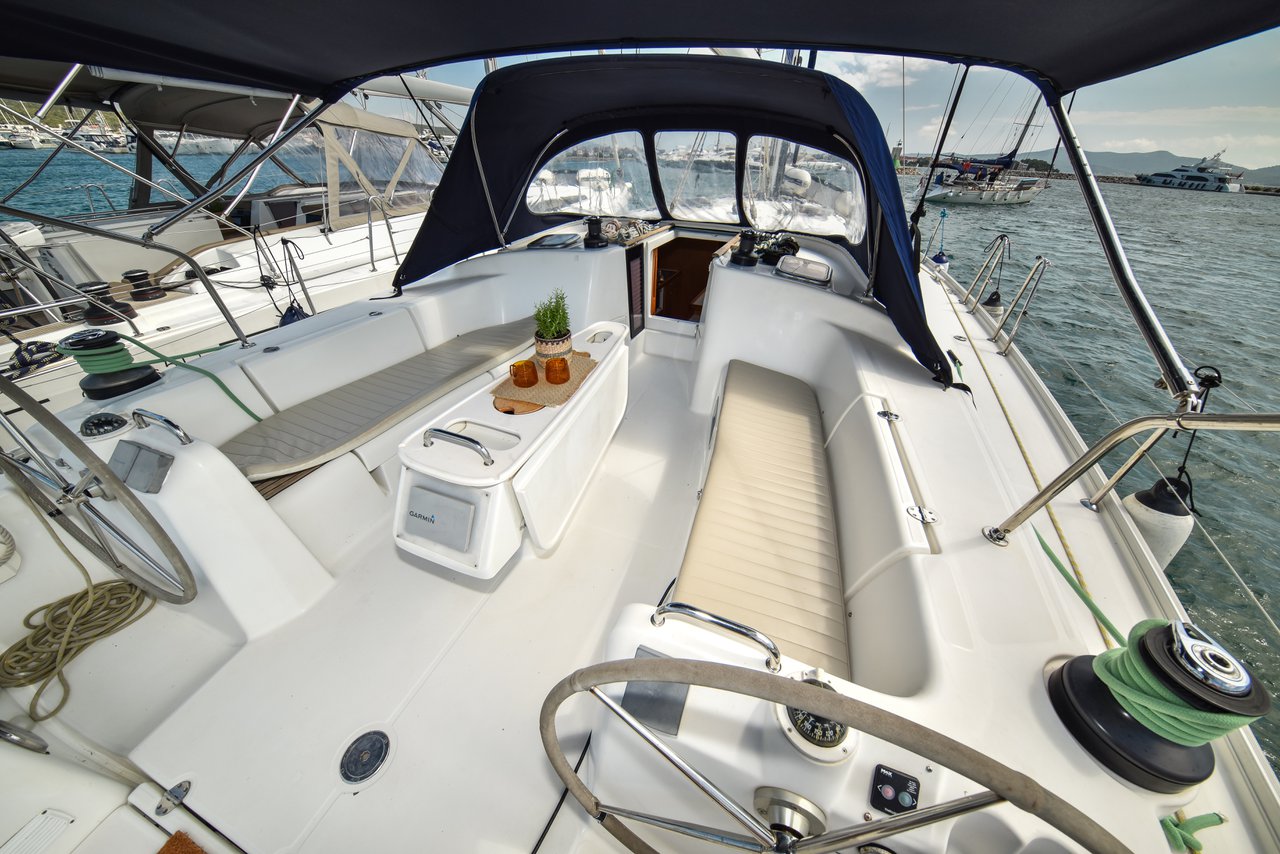 Cyclades 50.5 Principessa, Foto 5