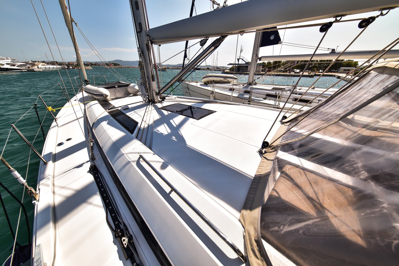 Oceanis 51.1 Dodo, Foto 3