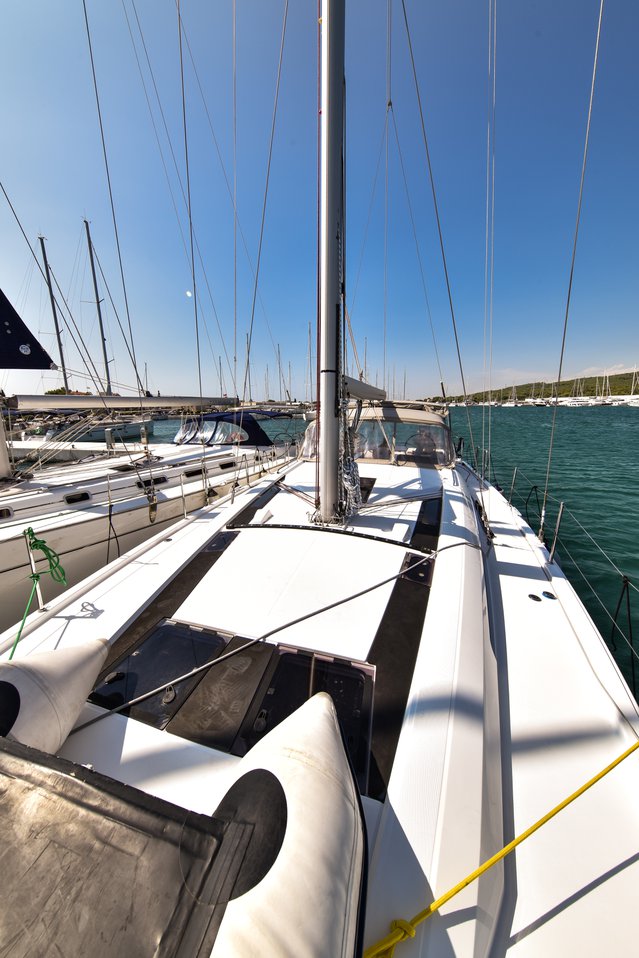 Oceanis 51.1 Dodo, Foto 4