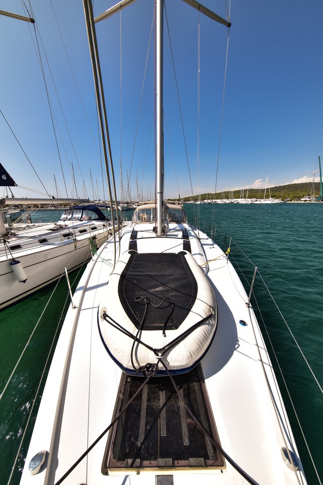Oceanis 51.1 Dodo, Foto 5