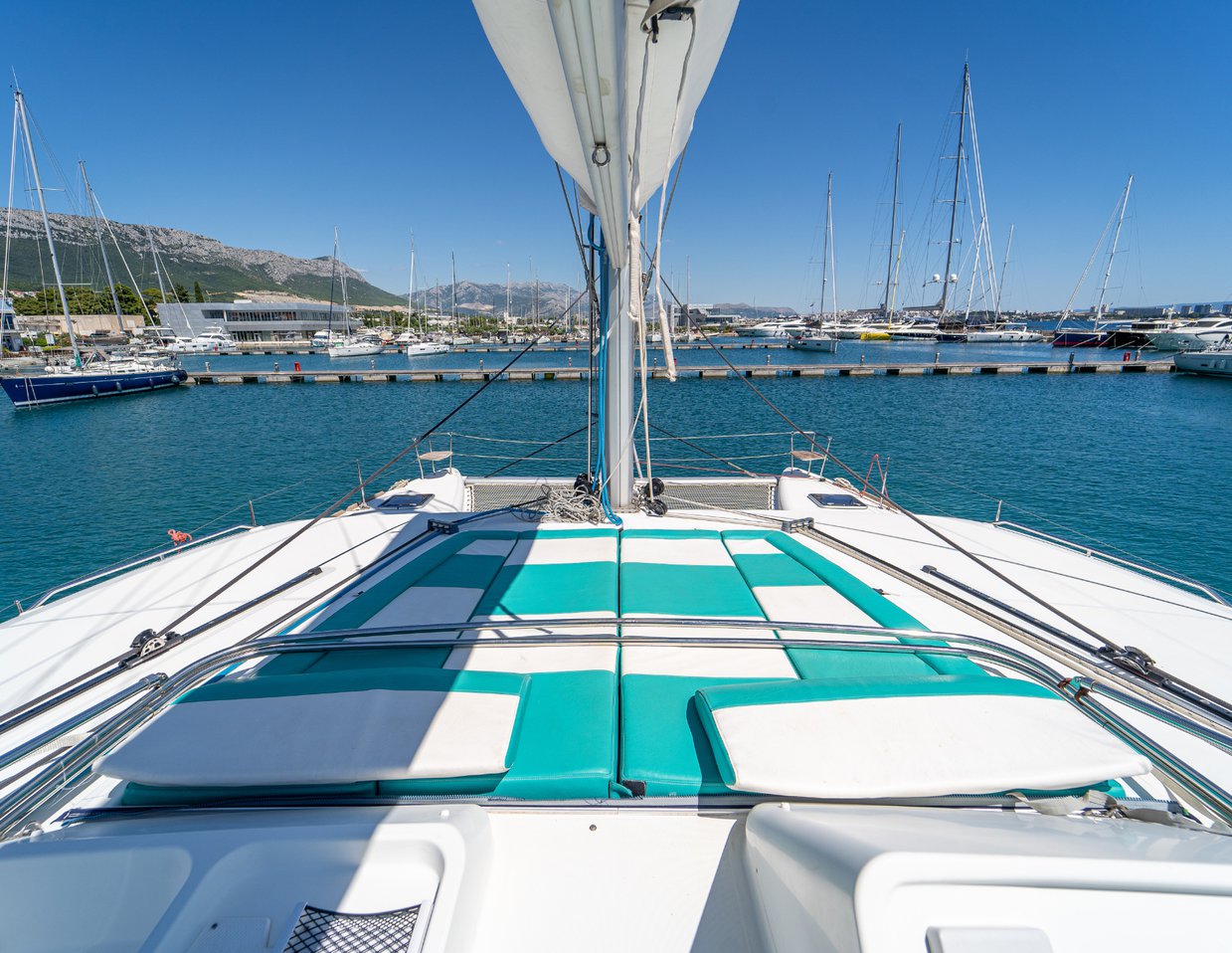 Lagoon 450 F, Foto 2