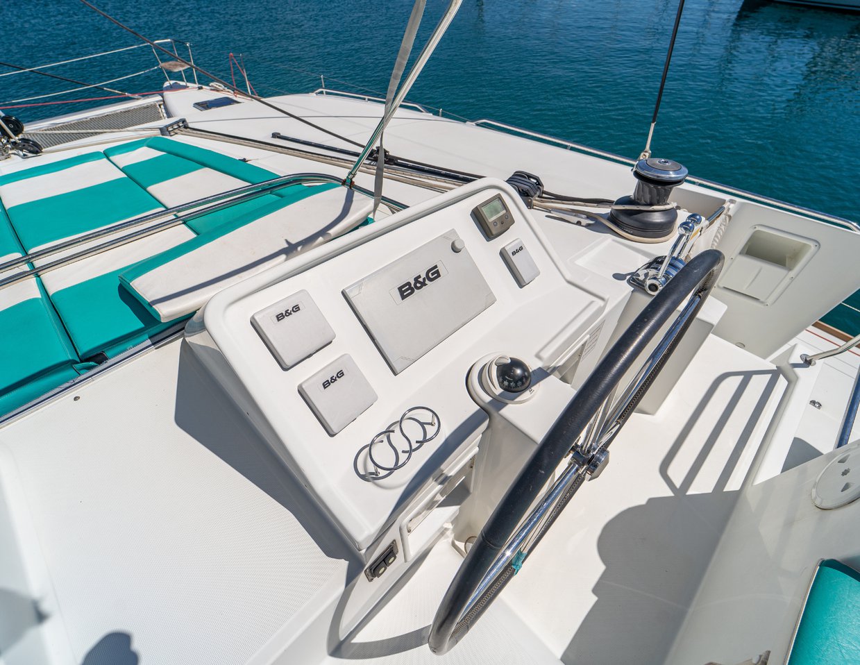 Lagoon 450 F, Foto 3