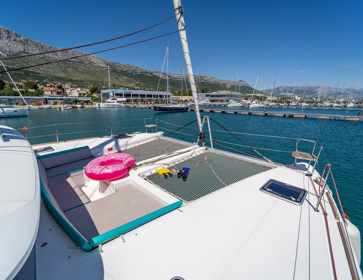 Lagoon 450 F, Foto 4