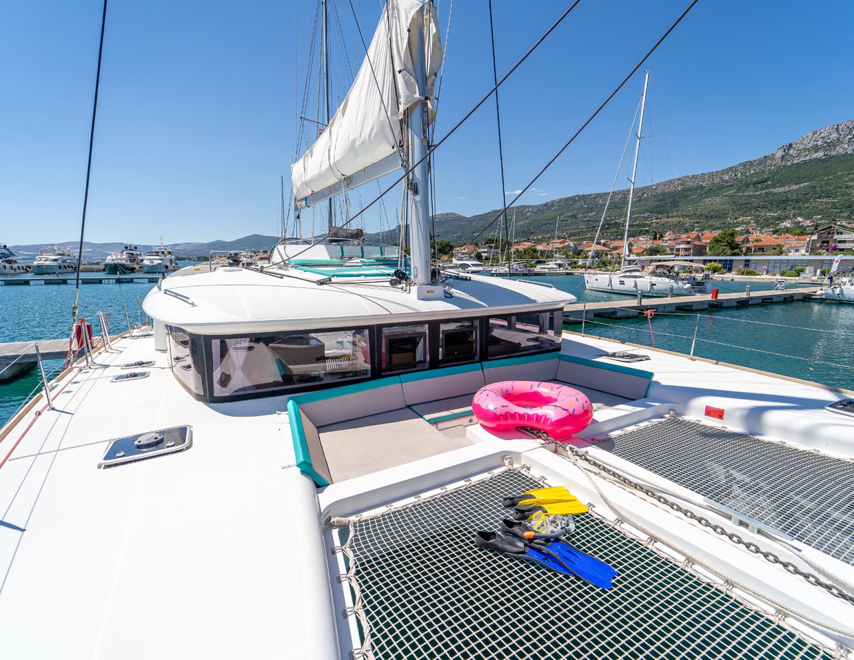 Lagoon 450 F, Foto 5
