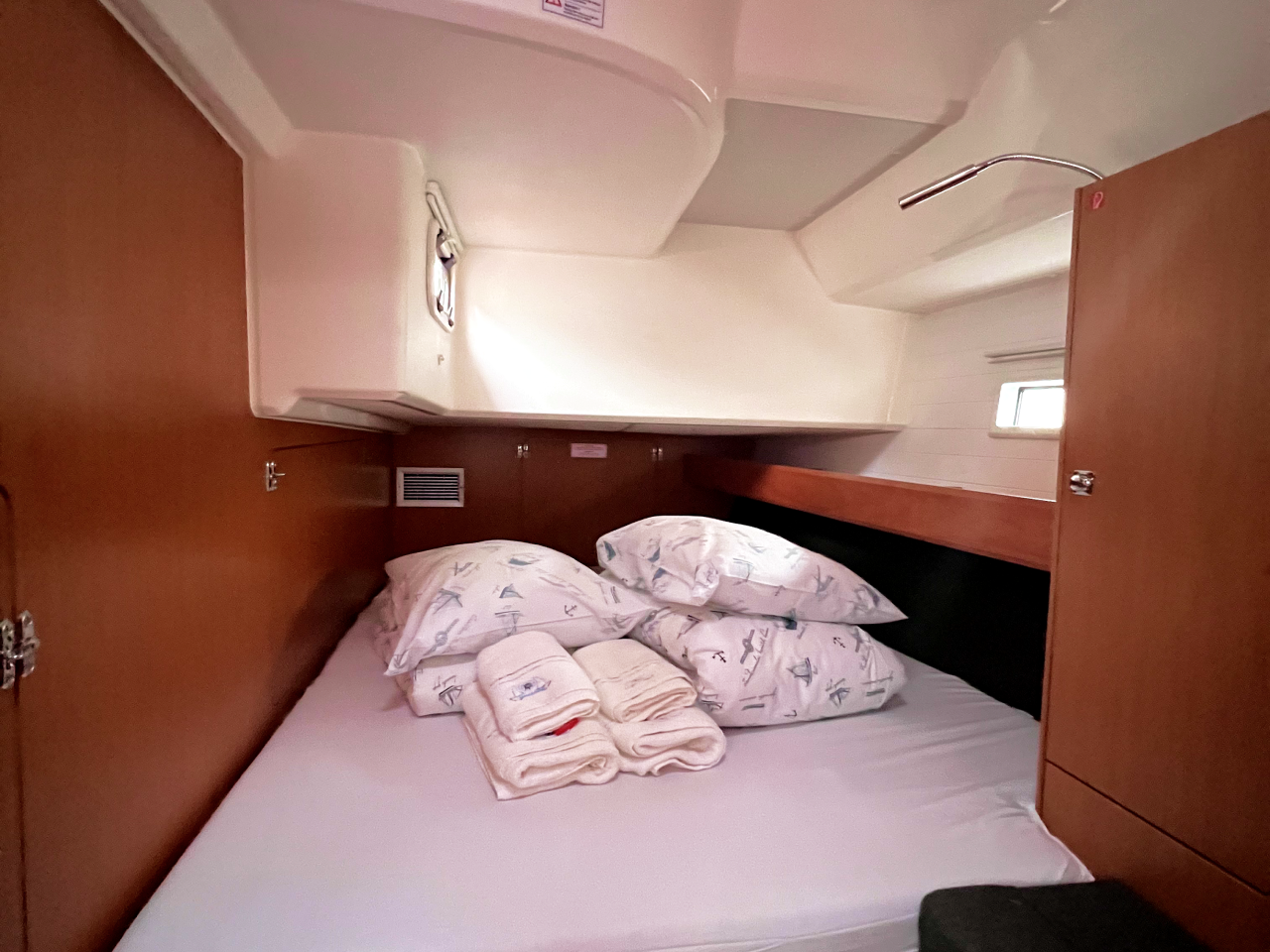 Bavaria Cruiser 46 Amazing Grace, Foto 3