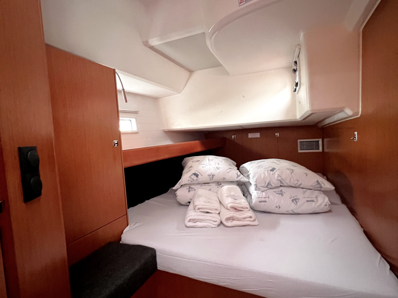 Bavaria Cruiser 46 Amazing Grace, Foto 4