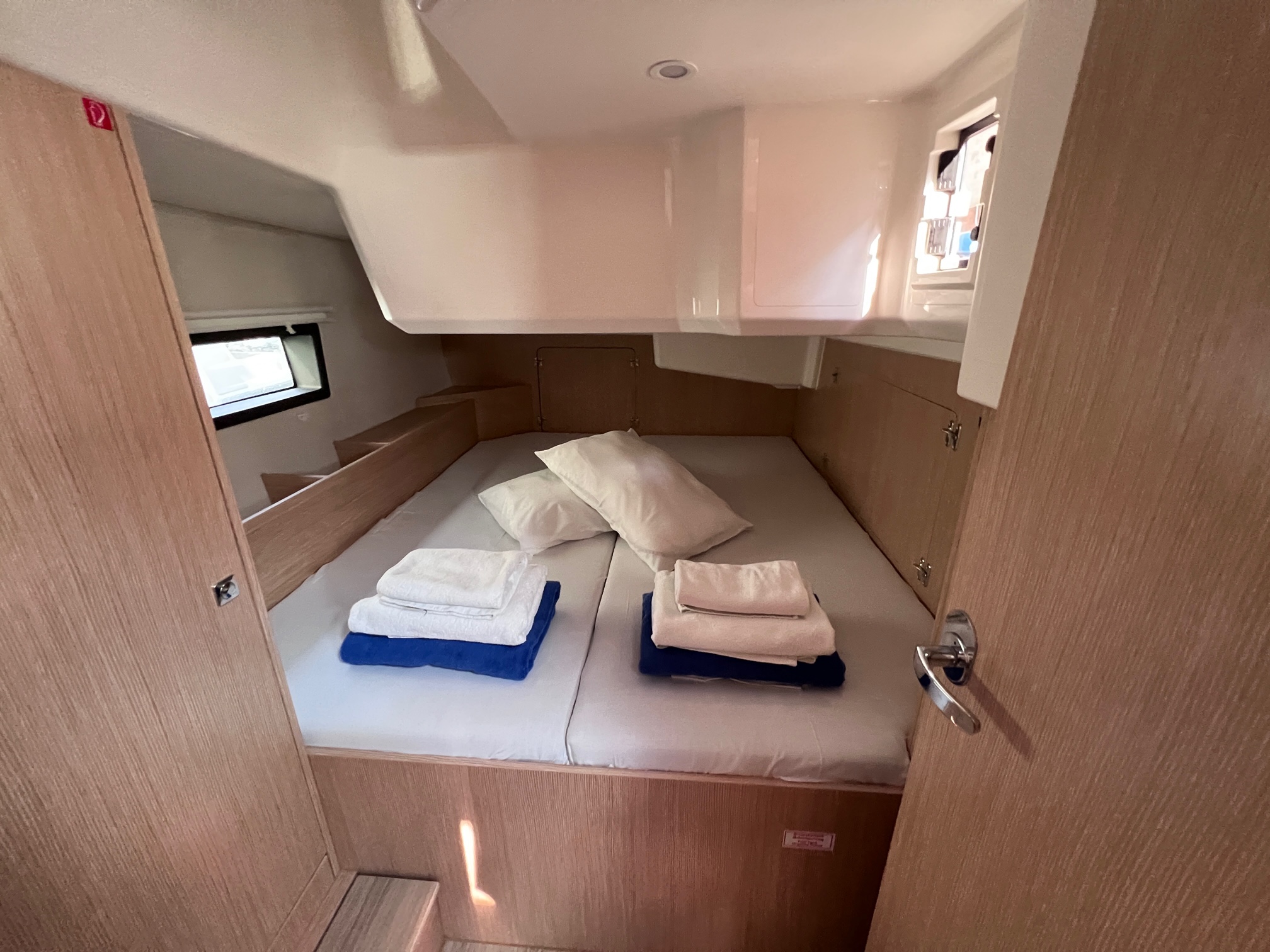Bavaria C42 Sketch