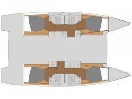 Astréa 42 (4+2cab) Sketch